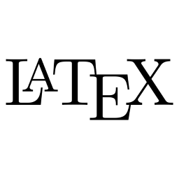 LaTeX template